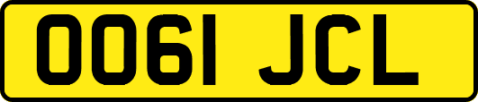 OO61JCL