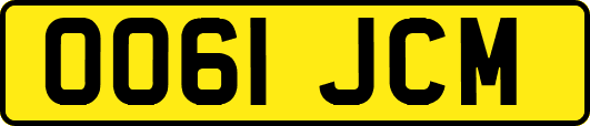 OO61JCM