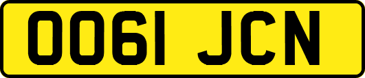 OO61JCN