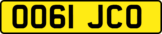 OO61JCO