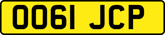 OO61JCP