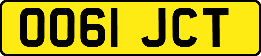 OO61JCT