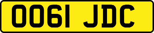 OO61JDC
