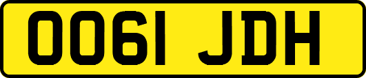OO61JDH
