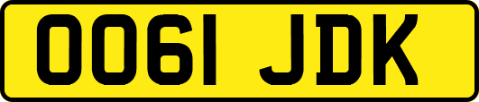 OO61JDK