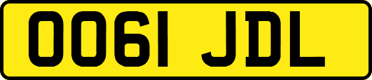 OO61JDL