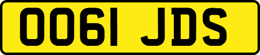OO61JDS