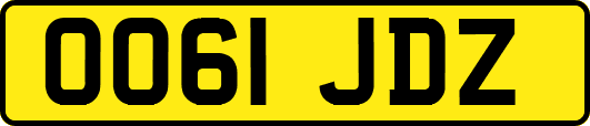 OO61JDZ