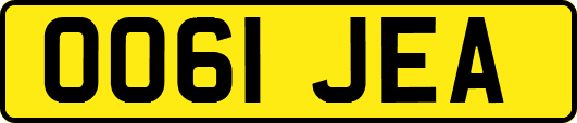 OO61JEA