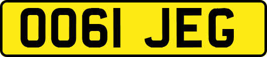 OO61JEG