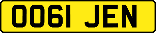 OO61JEN