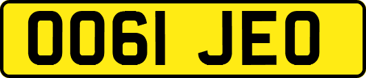 OO61JEO