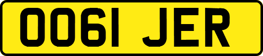 OO61JER