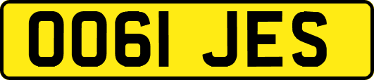 OO61JES