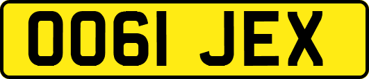 OO61JEX