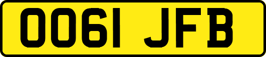 OO61JFB