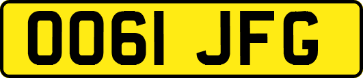 OO61JFG