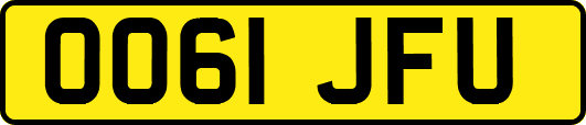 OO61JFU