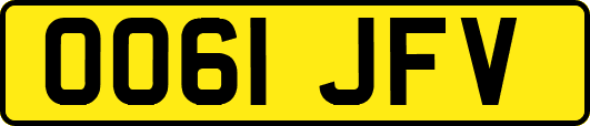 OO61JFV