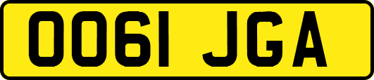 OO61JGA