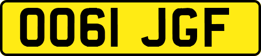 OO61JGF