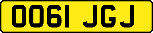 OO61JGJ