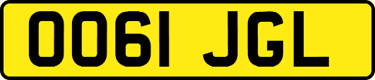 OO61JGL