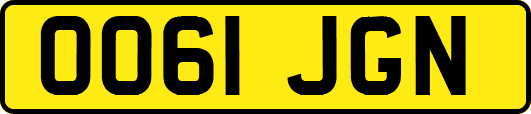 OO61JGN