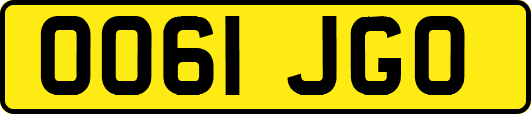 OO61JGO