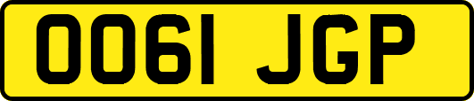 OO61JGP