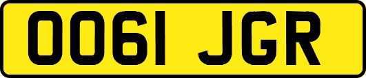 OO61JGR