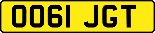OO61JGT