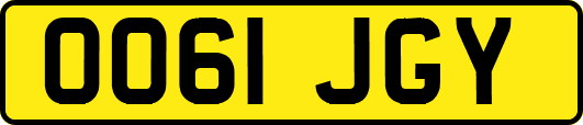 OO61JGY