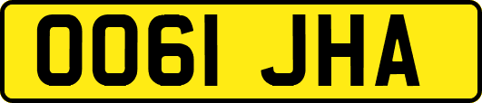 OO61JHA
