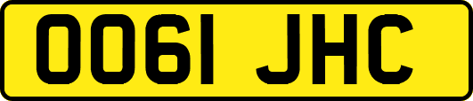 OO61JHC