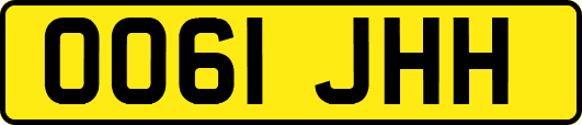 OO61JHH