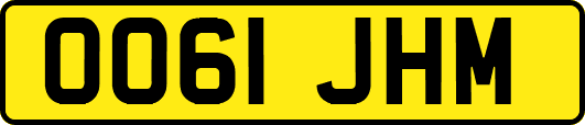 OO61JHM