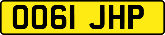 OO61JHP