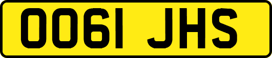 OO61JHS