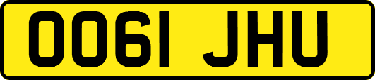 OO61JHU