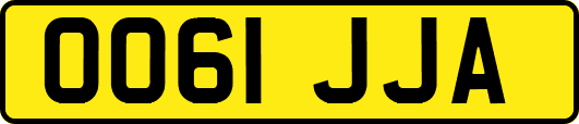 OO61JJA