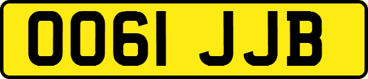 OO61JJB