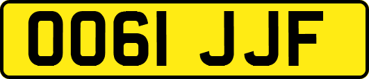 OO61JJF