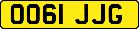 OO61JJG