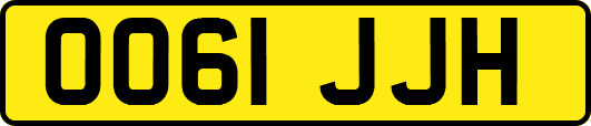 OO61JJH