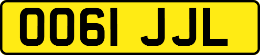 OO61JJL