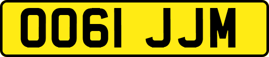 OO61JJM