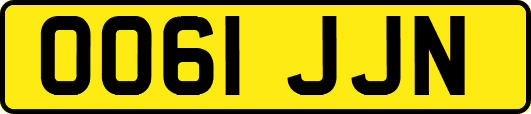 OO61JJN
