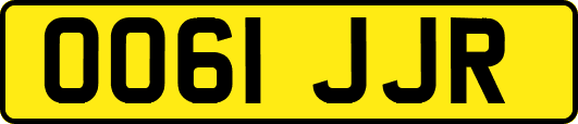 OO61JJR