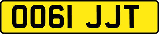 OO61JJT